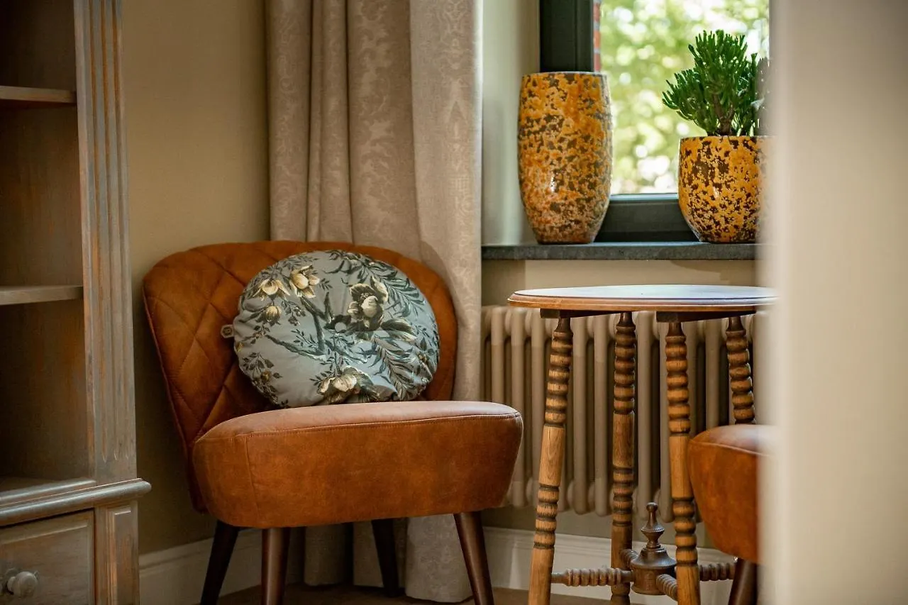 B&B Parkhuys Antwerp Bed & Breakfast