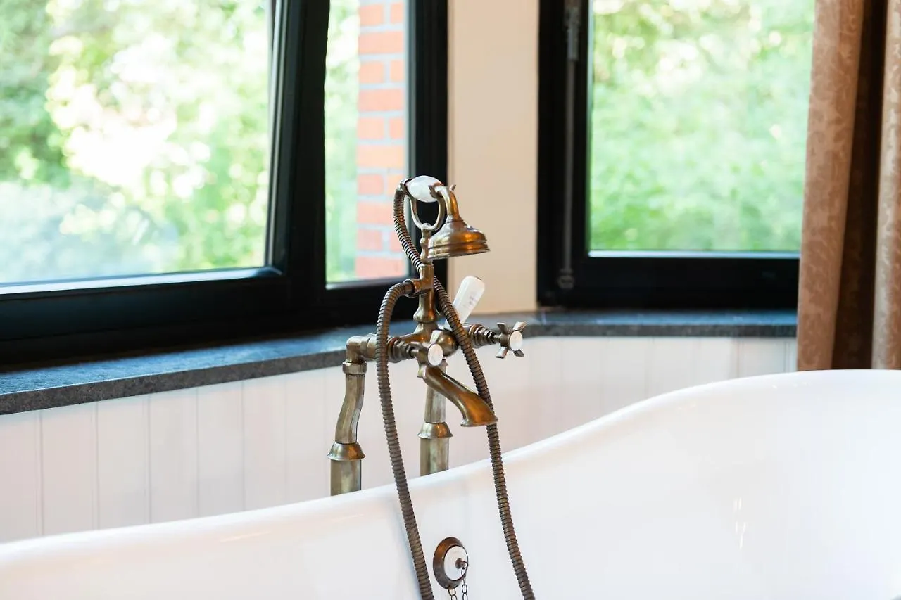 B&B Parkhuys Antwerp Bed & Breakfast